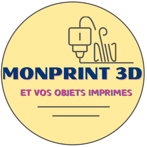 Monprint 3D votre spécialiste impression